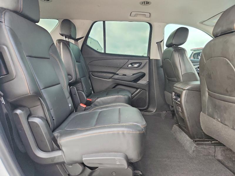 Aukcja sprzedaży 2020 Chevrolet Traverse, vin: 1GNERHKW6LJ142077, numer aukcji: 50405036