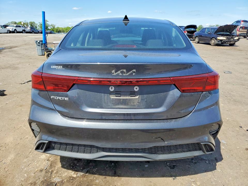 51594306 :رقم المزاد ، 3KPF24AD1PE612030 vin ، 2023 Kia Forte مزاد بيع