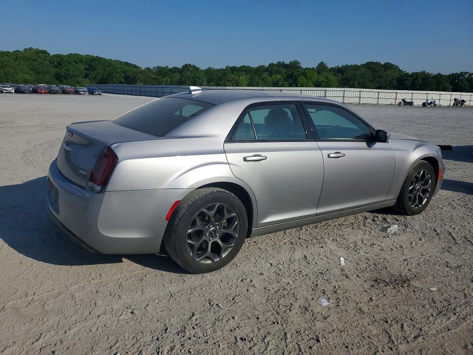 Продаж на аукціоні авто 2017 Chrysler 300, vin: 2C3CCAGG3HH631124, номер лоту: 50773536