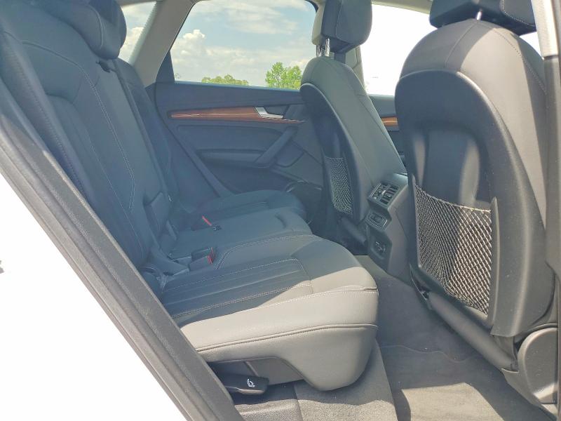 Aukcja sprzedaży 2021 Audi Q5, vin: WA1AAAFY4M2010054, numer aukcji: 50433436