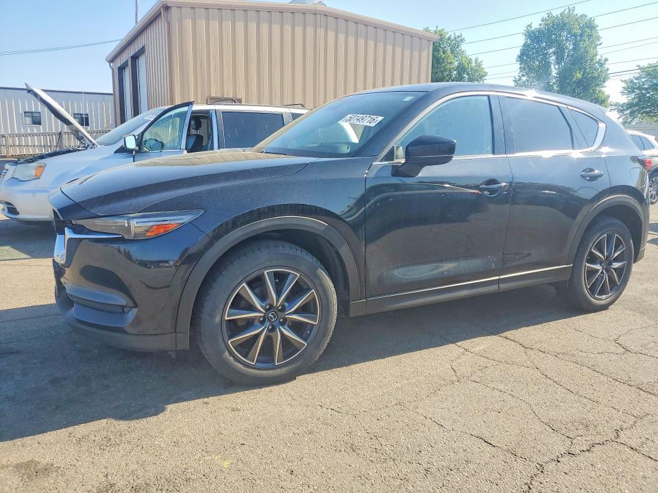 50149716 :رقم المزاد ، JM3KFBDL9H0119370 vin ، 2017 Mazda Cx-5 مزاد بيع