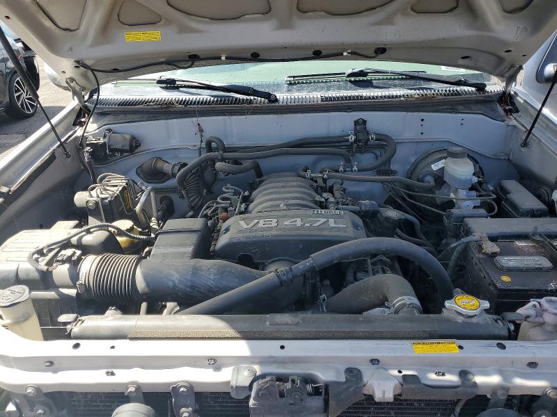 Продажа на аукционе авто 2007 Toyota Sequoia, vin: 5TDBT48A67S281135, номер лота: 49185426