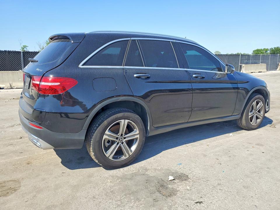 Aukcja sprzedaży 2019 Mercedes-benz Glc, vin: WDC0G5EB8KF618955, numer aukcji: 50392966