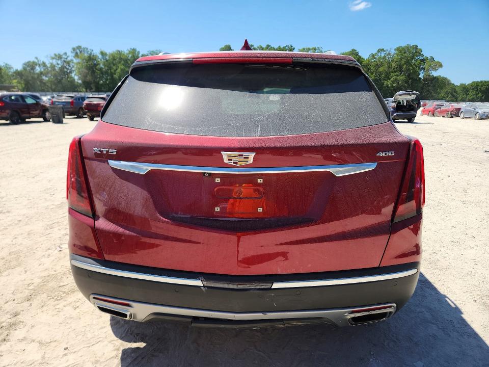 Aukcja sprzedaży 2020 Cadillac Xt5, vin: 1GYKNCRS2LZ146118, numer aukcji: 49888766
