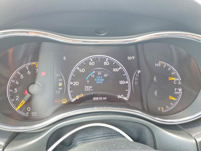 Продажа на аукционе авто 2020 Jeep Grand Cherokee, vin: 1C4RJFAG5LC151969, номер лота: 48819536