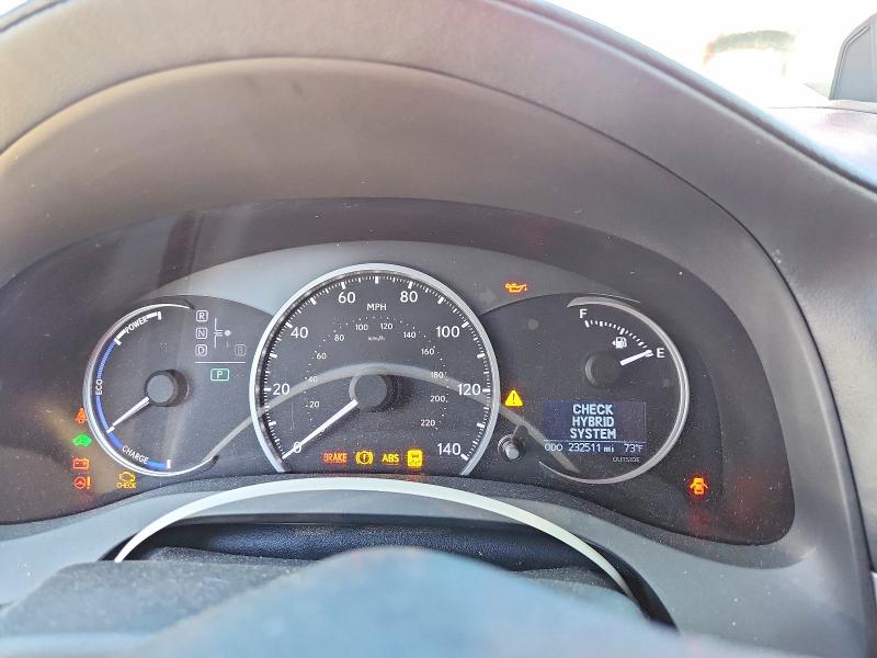 Aukcja sprzedaży 2011 Lexus Ct, vin: JTHKD5BHXB2032229, numer aukcji: 48717026