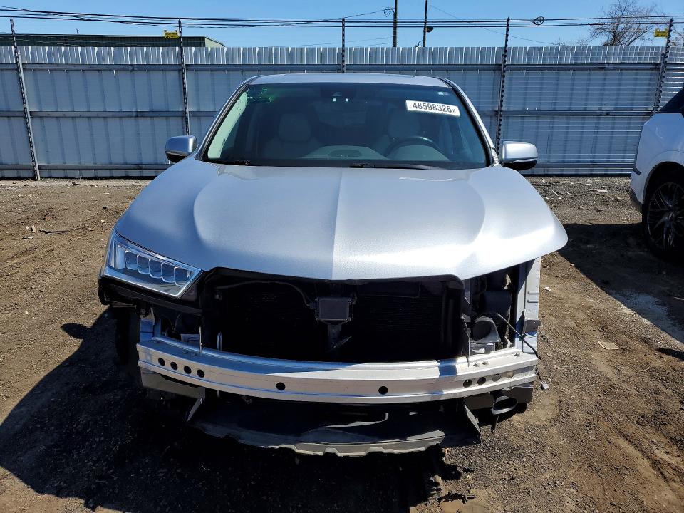 Продаж на аукціоні авто 2020 Acura Mdx, vin: 5J8YD4H35LL020830, номер лоту: 48598326