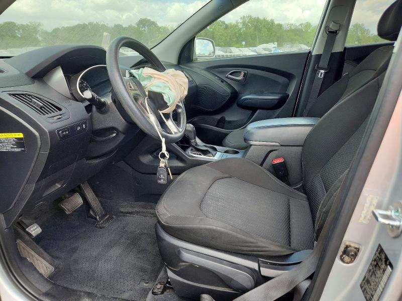 Продаж на аукціоні авто 2014 Hyundai Tucson, vin: KM8JT3AF0EU884095, номер лоту: 49921936