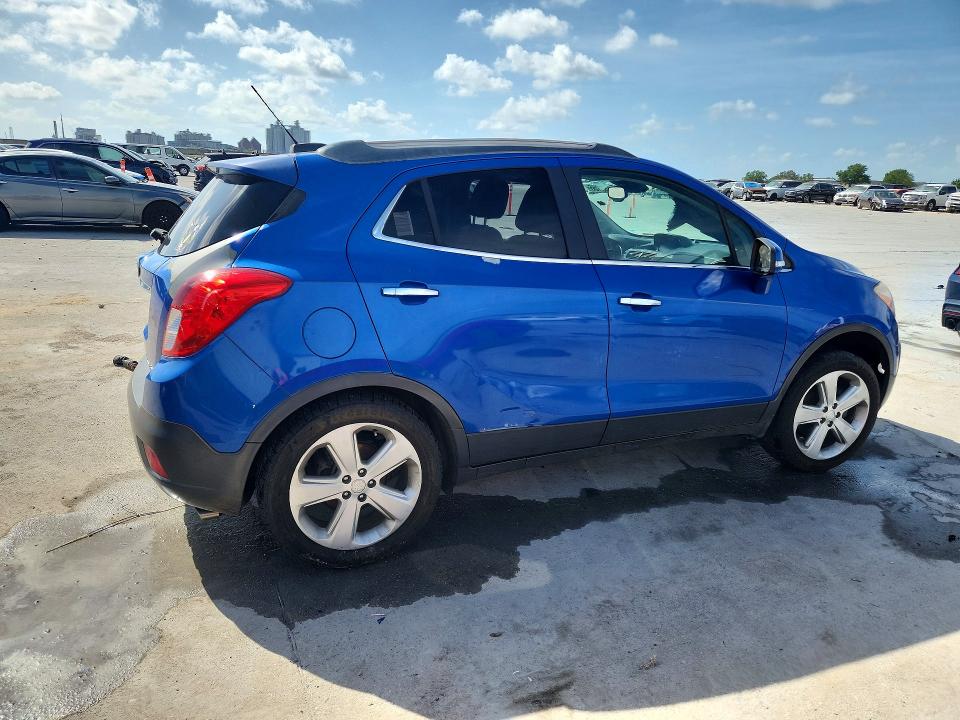 Продаж на аукціоні авто 2015 Buick Encore, vin: KL4CJFSB2FB144636, номер лоту: 49655856