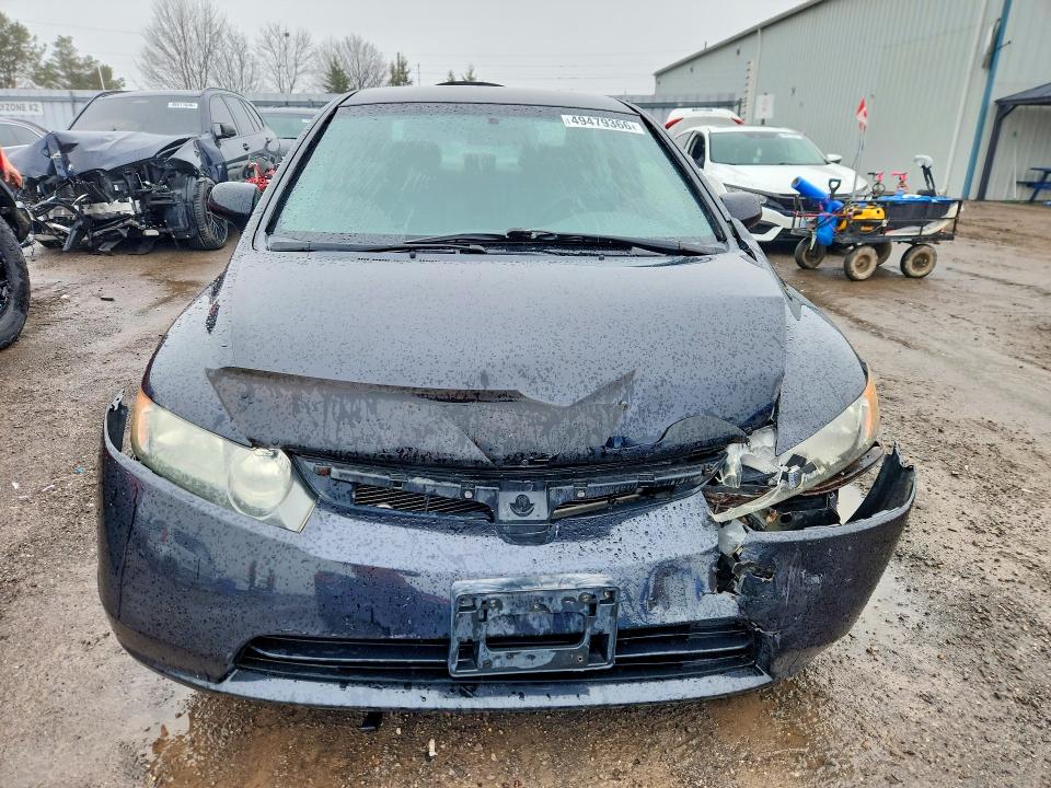 Aukcja sprzedaży 2008 Honda Civic, vin: 2HGFA16588H119049, numer aukcji: 49479366