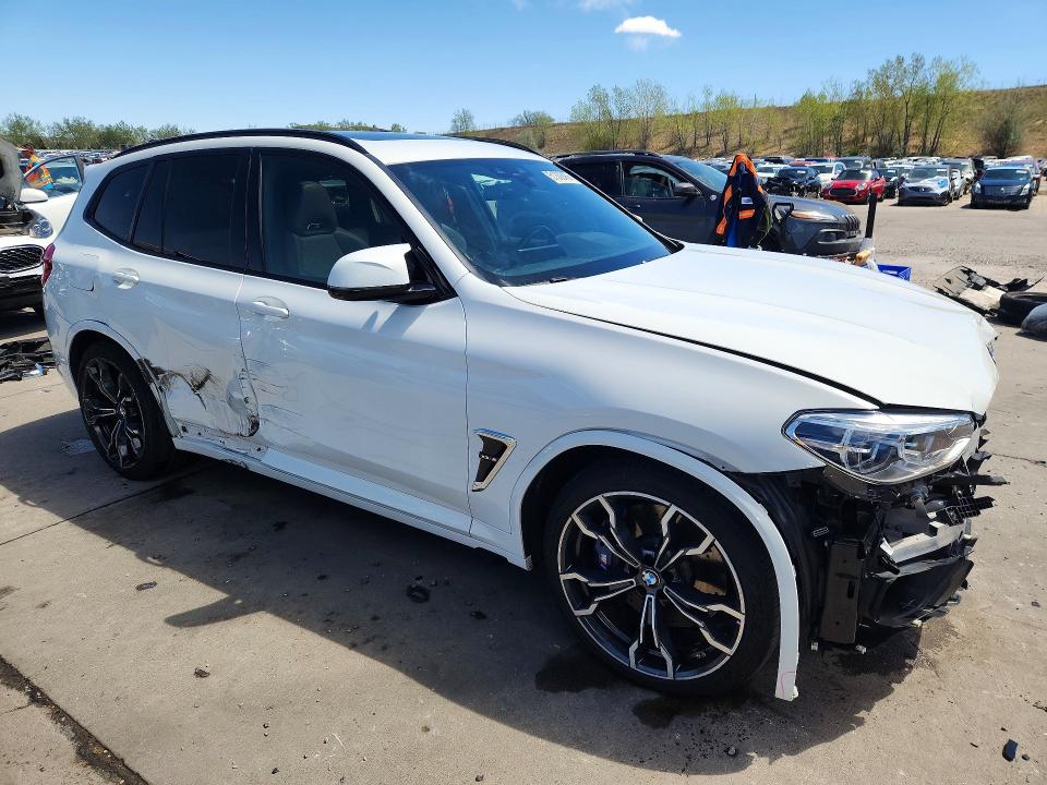 2021 Bmw X3 მანქანა იყიდება აუქციონზე, vin: 5YMTS0C05M9D81715, აუქციონის ნომერი: 51302436