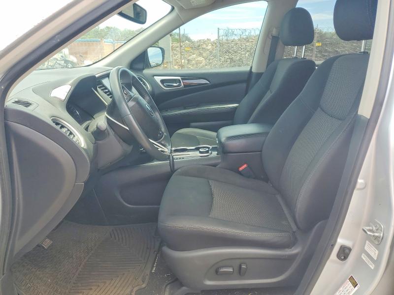 Продажа на аукционе авто 2018 Nissan Pathfinder, vin: 5N1DR2MM4JC627277, номер лота: 50466556