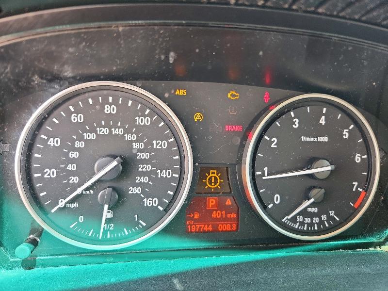 Aukcja sprzedaży 2010 Bmw 528, vin: WBANU5C51AC363709, numer aukcji: 51025276