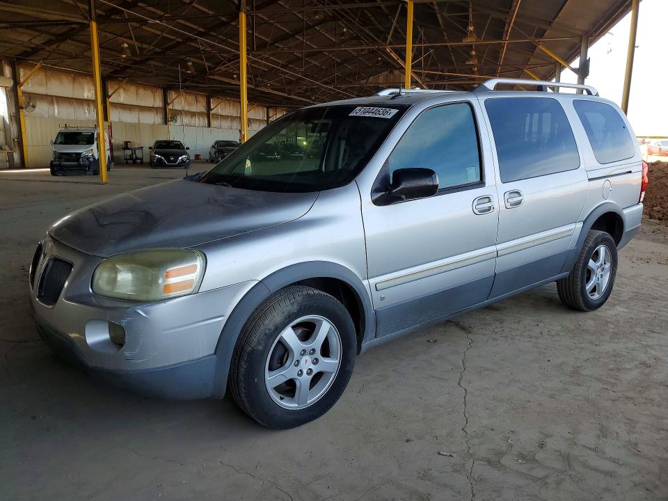 51044636 :رقم المزاد ، 1GMDV33L46D164326 vin ، 2006 Pontiac Montana مزاد بيع