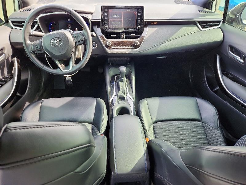 Продаж на аукціоні авто 2020 Toyota Corolla, vin: JTDT4RCE2LJ001078, номер лоту: 51487206