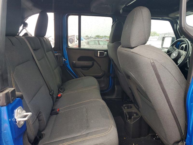 Продажа на аукционе авто 2024 Jeep Wrangler, vin: 1C4PJXDG1RW356902, номер лота: 51411416
