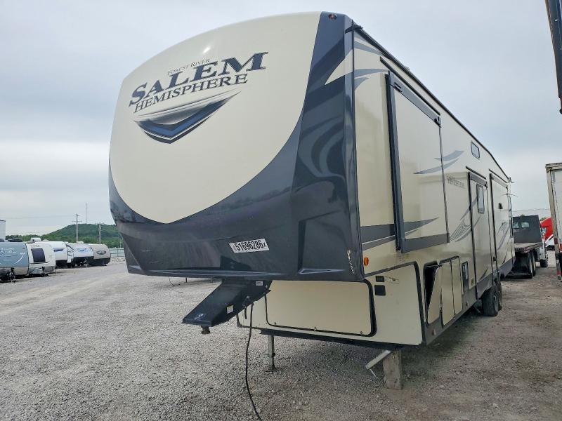 Продаж на аукціоні авто 2020 Foresriver Hemisphere, vin: 4X4FSBN24LV007092, номер лоту: 51696286