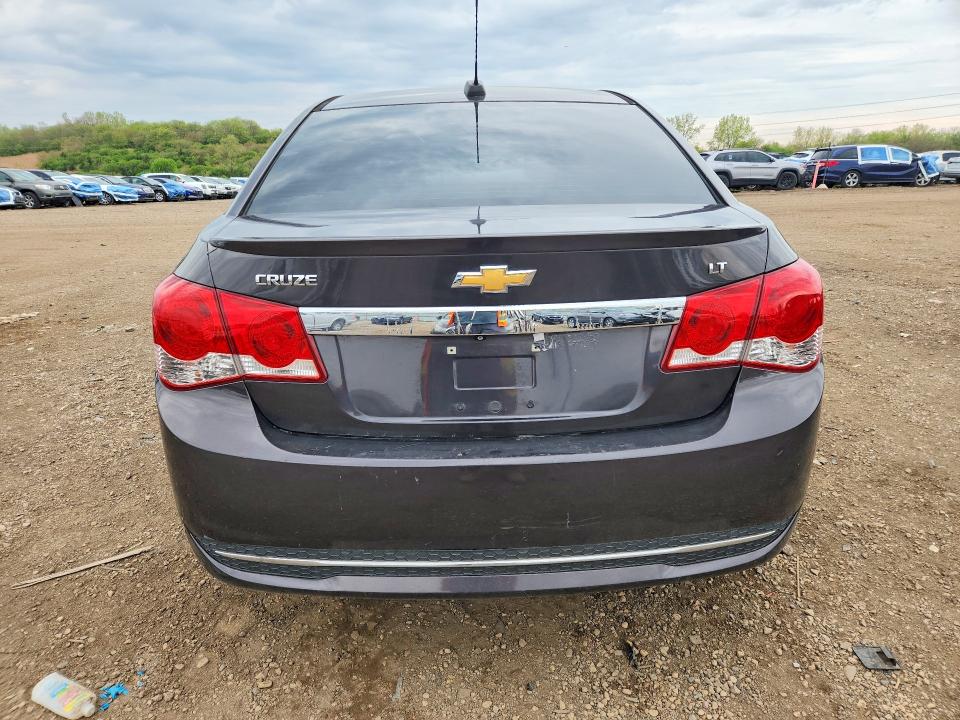 Продаж на аукціоні авто 2016 Chevrolet Cruze Limited, vin: 1G1PE5SB3G7111793, номер лоту: 51336976
