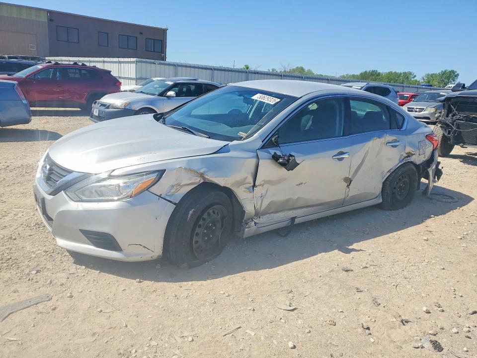 50629326 :رقم المزاد ، 1N4AL3AP2HN328257 vin ، 2017 Nissan Altima مزاد بيع