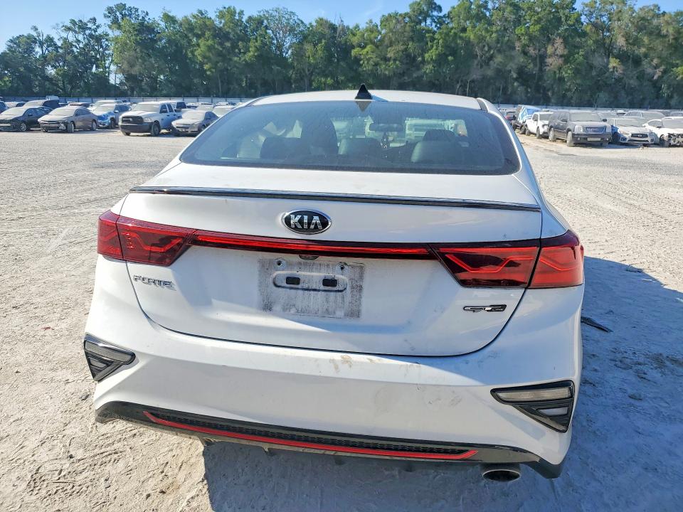 50405186 :رقم المزاد ، 3KPF34AD9ME381774 vin ، 2021 Kia Forte مزاد بيع