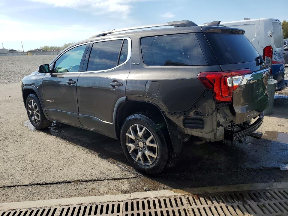 Продаж на аукціоні авто 2020 Gmc Acadia, vin: 1GKKNKLA7LZ211131, номер лоту: 50581456