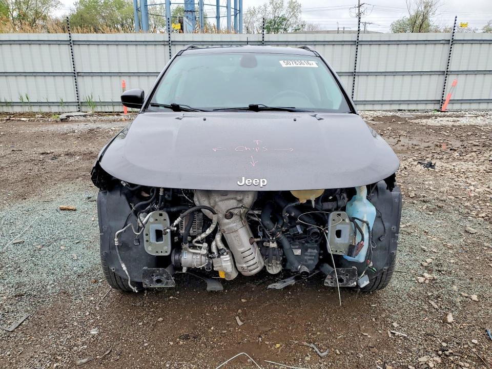 Aukcja sprzedaży 2018 Jeep Compass, vin: 3C4NJCBB7JT503225, numer aukcji: 50783616