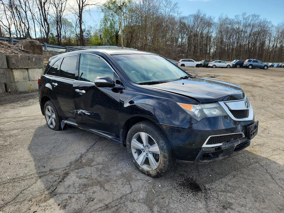 Продаж на аукціоні авто 2013 Acura Mdx, vin: 2HNYD2H33DH504281, номер лоту: 49803066
