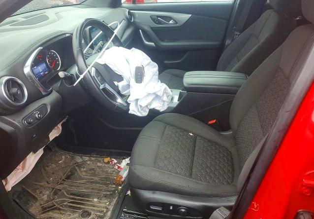 Aukcja sprzedaży 2020 Chevrolet Blazer, vin: 3GNKBBRA4LS687921, numer aukcji: 50742606