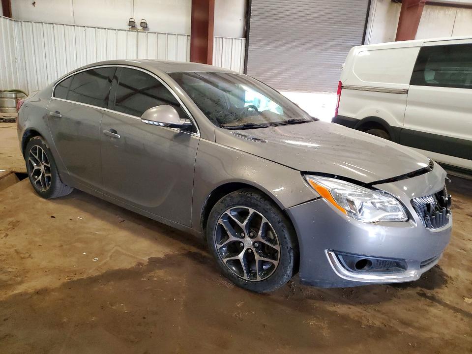 Продаж на аукціоні авто 2017 Buick Regal, vin: 2G4GL5EXXH9196860, номер лоту: 51280556