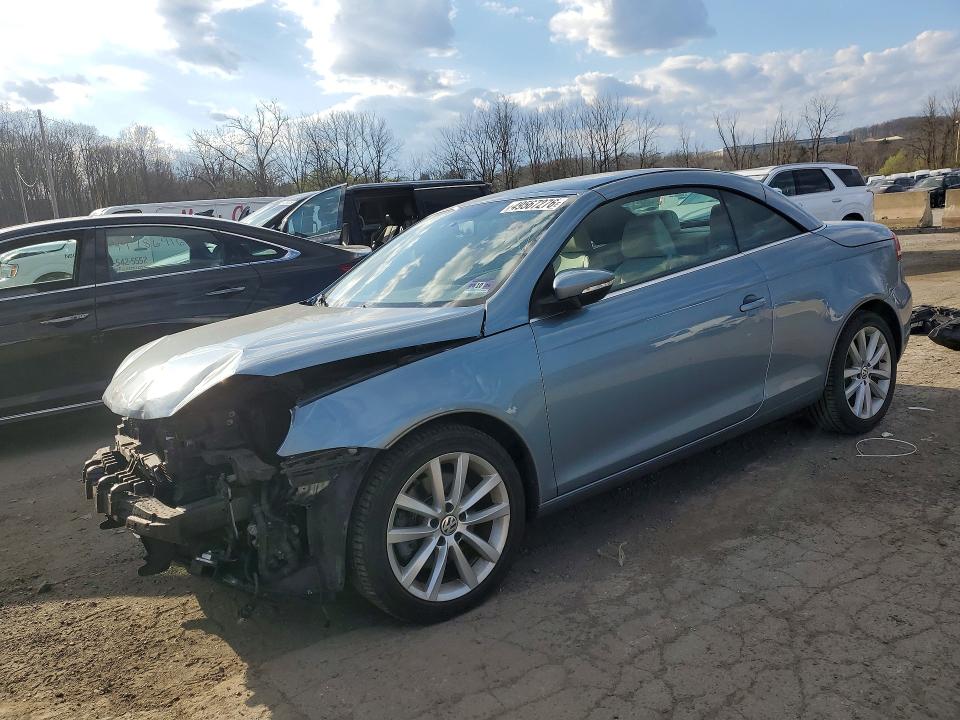 Продаж на аукціоні авто 2014 Volkswagen Eos, vin: WVWBW8AH1EV000299, номер лоту: 49567276