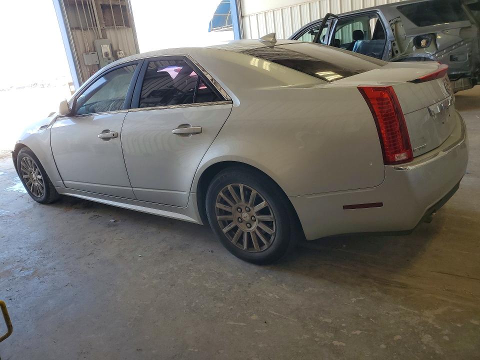 Продаж на аукціоні авто 2012 Cadillac Cts, vin: 1G6DE5E53C0138112, номер лоту: 49338066