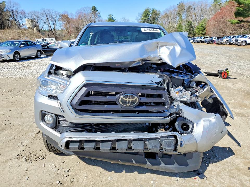 Продажа на аукционе авто 2022 Toyota Tacoma, vin: 3TMDZ5BN6NM125263, номер лота: 50554446
