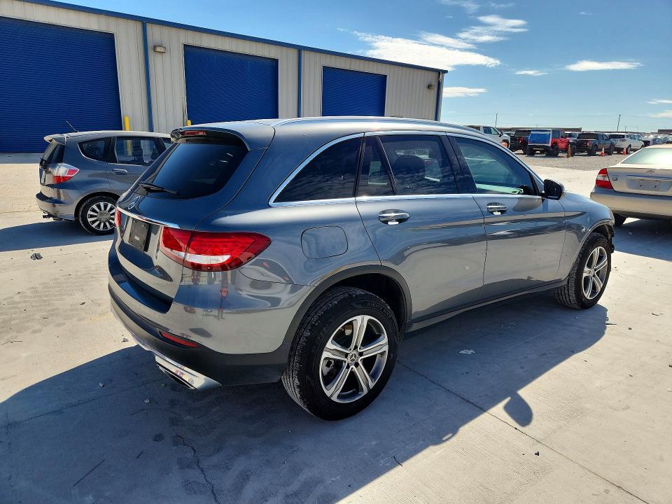 Aukcja sprzedaży 2019 Mercedes-benz Glc, vin: WDC0G4JB4KV128857, numer aukcji: 48973296