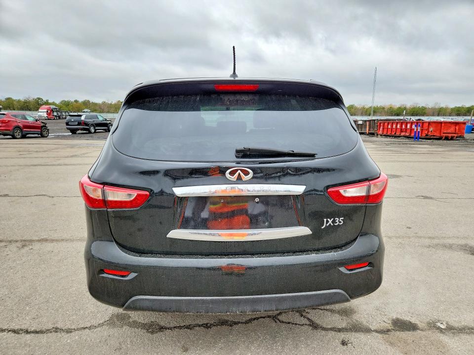 Aukcja sprzedaży 2013 Infiniti Jx35, vin: 5N1AL0MM1DC331582, numer aukcji: 51644076