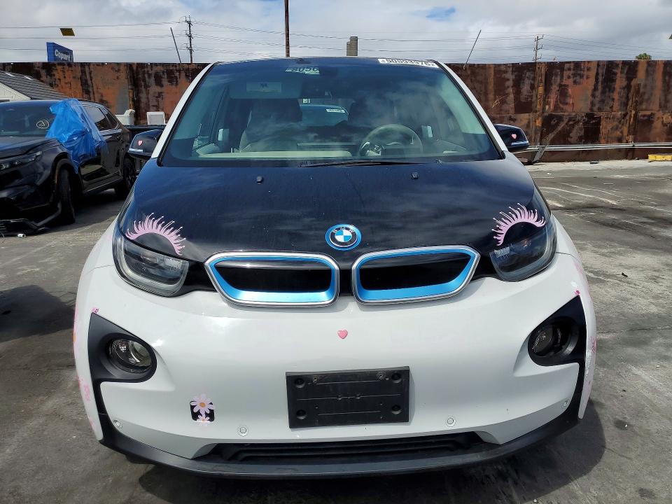 Продаж на аукціоні авто 2016 Bmw I3, vin: WBY1Z2C59GV556879, номер лоту: 50593976