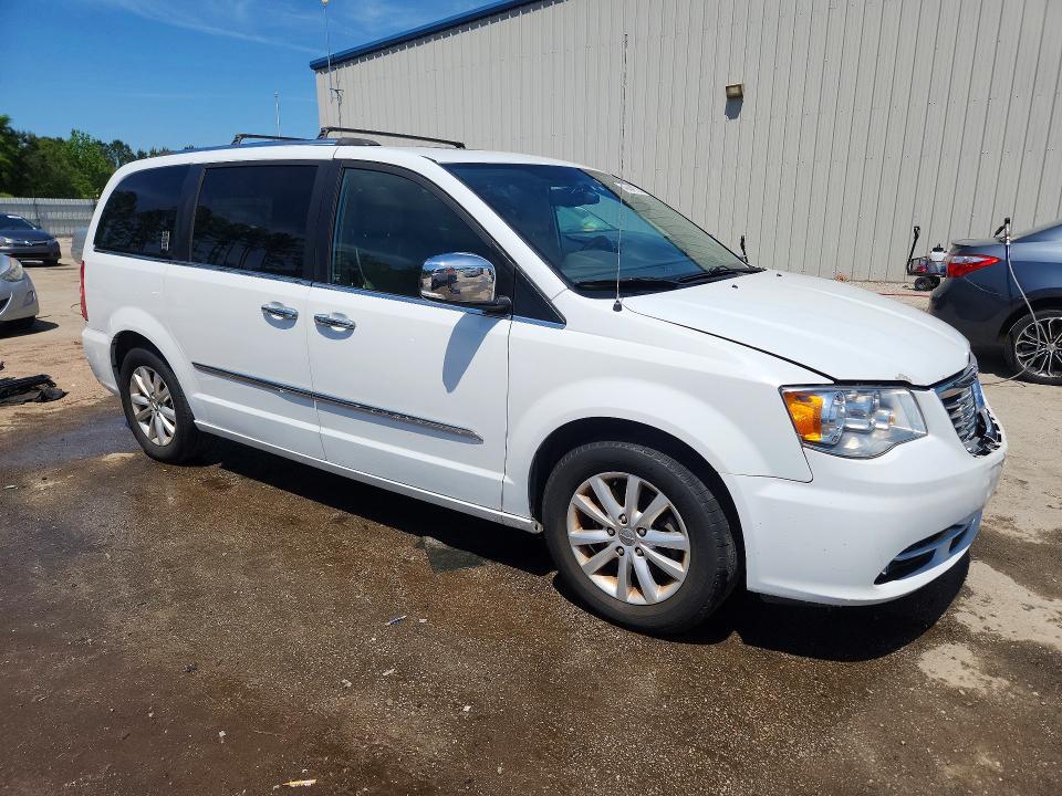 Aukcja sprzedaży 2016 Chrysler Town & Country, vin: 2C4RC1GG5GR191468, numer aukcji: 49442726