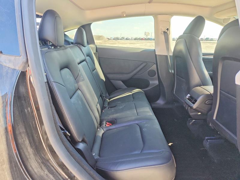 51081666 :رقم المزاد ، 7SAYGDEF7RF037406 vin ، 2024 Tesla Model Y مزاد بيع