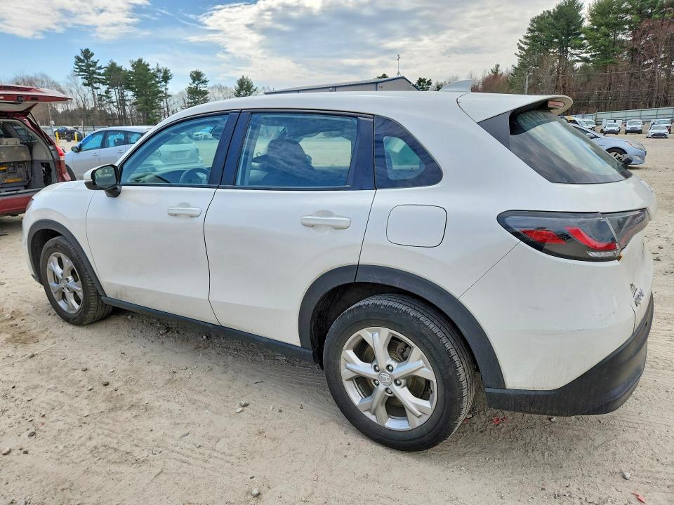 Продажа на аукционе авто 2025 Honda Hr-v, vin: 3CZRZ2H38SM761733, номер лота: 49551946