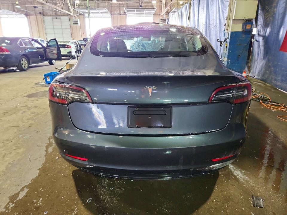 Продажа на аукционе авто 2022 Tesla Model 3, vin: 5YJ3E1EA9NF303843, номер лота: 49508046