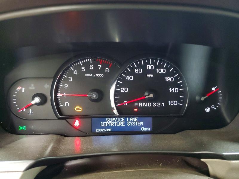 2010 Cadillac Dts მანქანა იყიდება აუქციონზე, vin: 1G6KH5EY7AU131419, აუქციონის ნომერი: 49247016