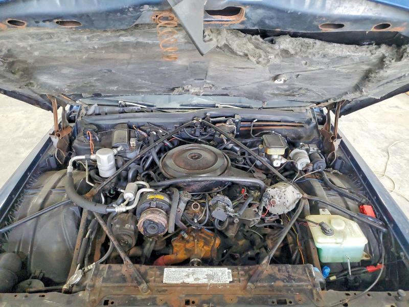 Aukcja sprzedaży 1988 Cadillac Brougham, vin: 1G6DW51Y4J9730057, numer aukcji: 50618946