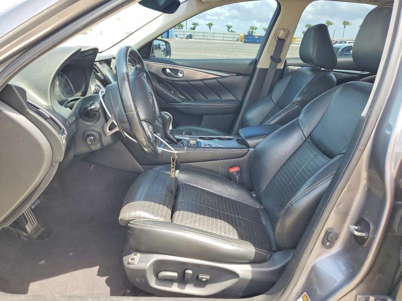 Продажа на аукционе авто 2015 Infiniti Q50 Hybrid, vin: JN1AV7AP1FM790973, номер лота: 48955076