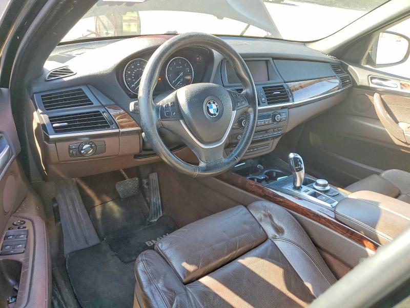 Aukcja sprzedaży 2007 Bmw X5, vin: 4USFE43597LY77678, numer aukcji: 49452476