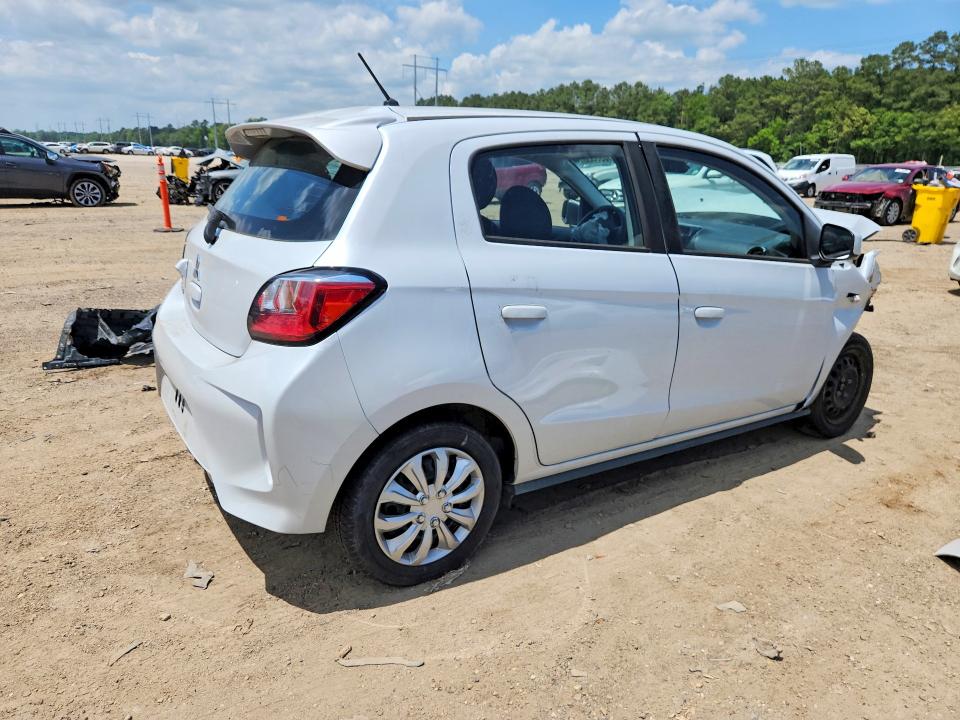 Aukcja sprzedaży 2021 Mitsubishi Mirage, vin: ML32AUHJ8MH003071, numer aukcji: 51098356