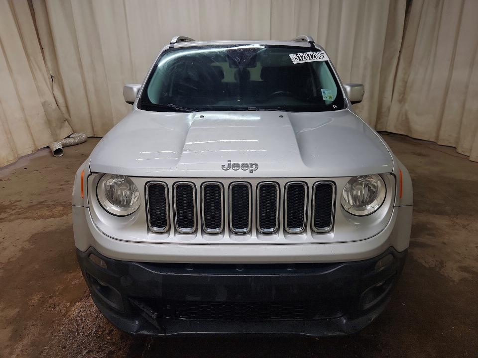 51267296 :رقم المزاد ، ZACCJBDT4GPD38306 vin ، 2016 Jeep Renegade مزاد بيع