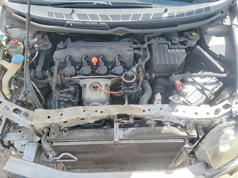 48619786 :رقم المزاد ، 19XFA1F68AE065258 vin ، 2010 Honda Civic مزاد بيع