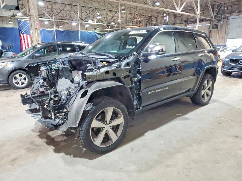 51649516 :رقم المزاد ، 1C4RJFBT0EC183629 vin ، 2014 Jeep Grand Cherokee مزاد بيع