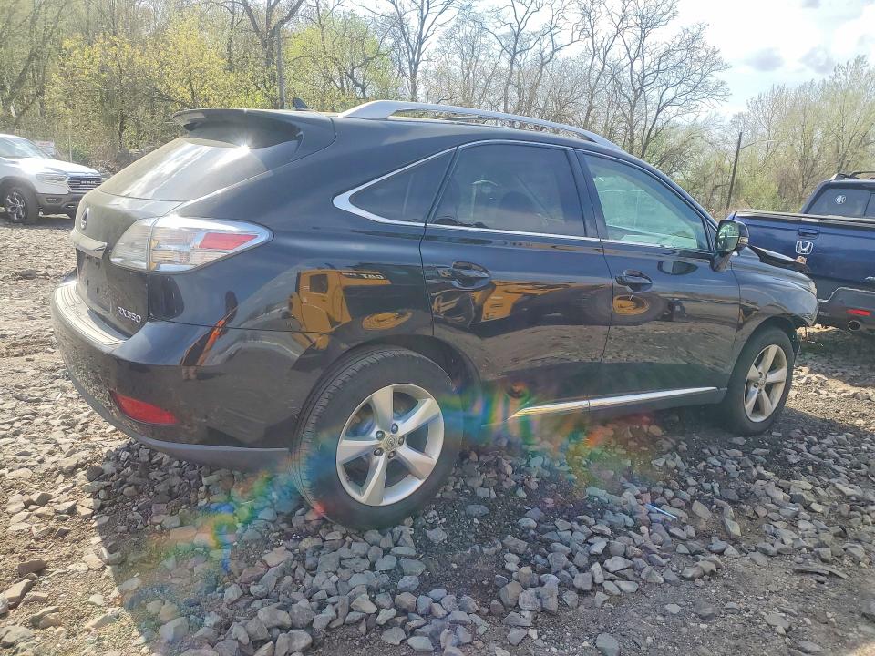 50240926 :رقم المزاد ، 2T2BK1BA8AC055281 vin ، 2010 Lexus Rx مزاد بيع