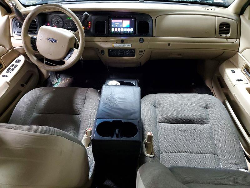 Продаж на аукціоні авто 2008 Ford Crown Victoria, vin: 2FAFP71VX8X160110, номер лоту: 48297316