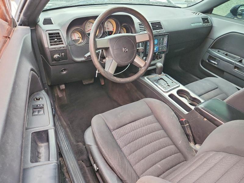 2010 Dodge Challenger მანქანა იყიდება აუქციონზე, vin: 2B3CJ4DV8AH219049, აუქციონის ნომერი: 50491416